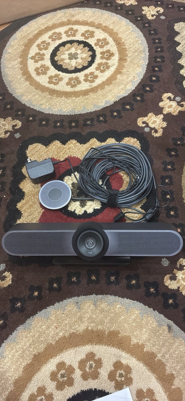 Logitech Meetup Video Conferencing System