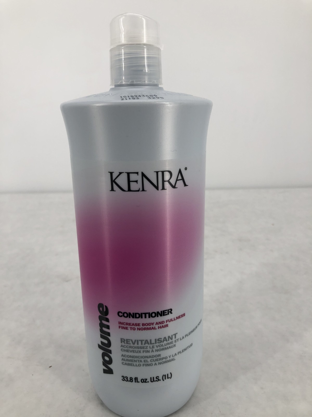 Volume Conditioner by Kenra for Unisex - 33.8 oz Conditioner - NEW