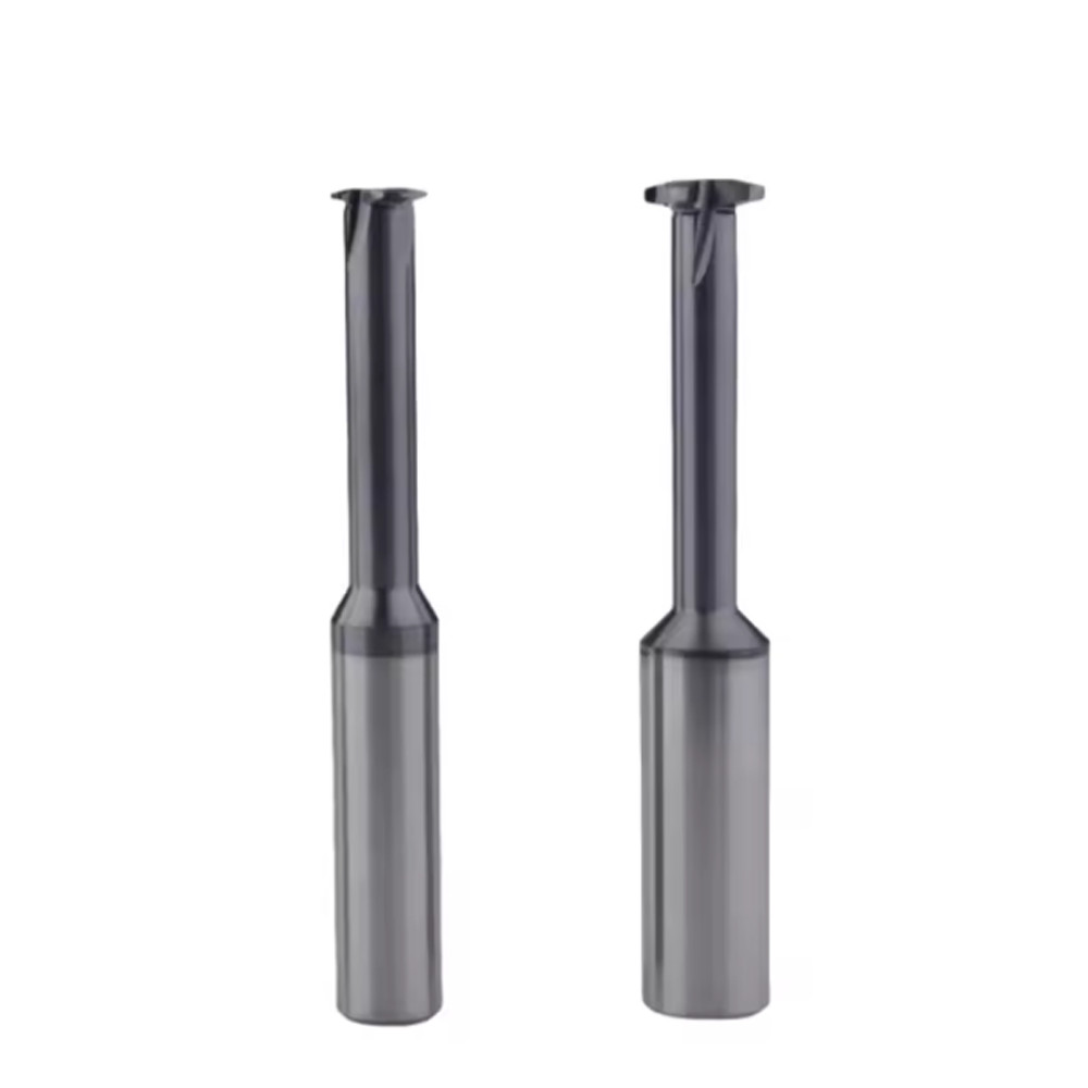 New 30° Trapezoidal Single Tooth Thread Milling for CNC High Speed Machining