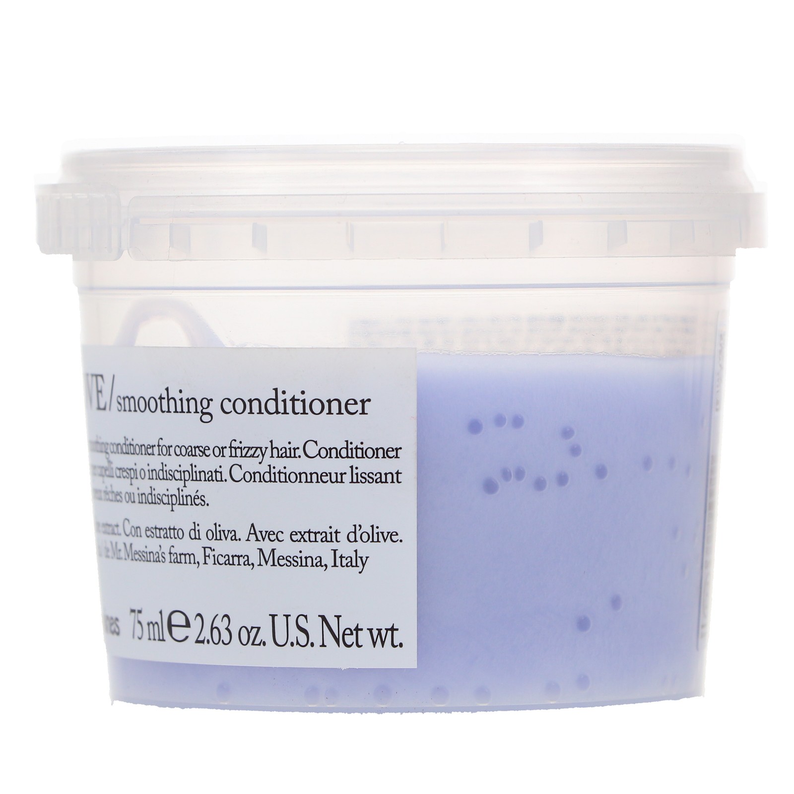 Davines LOVE Smoothing Conditioner 2.63 oz