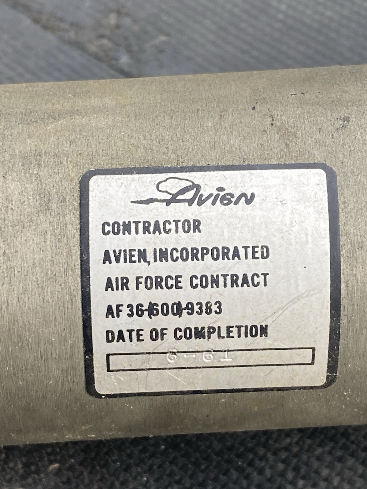AIRCRAFT GAUGE FUEL FLOW RATE INDICATION Avien Inc. Air Force Fuel Quantity ￼￼