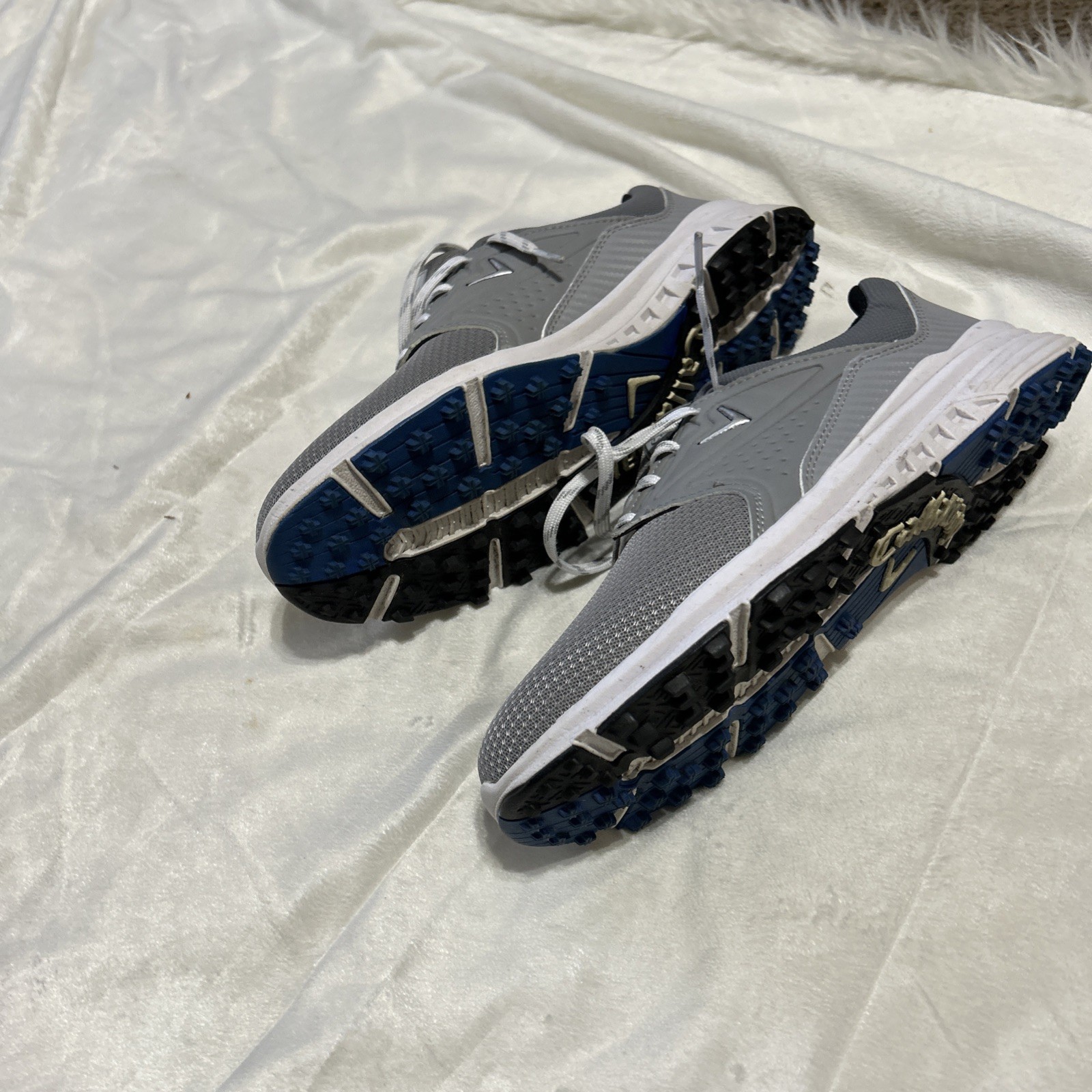 Callaway Men’s CG126 Mission SL Golf Shoes Sz 8.5