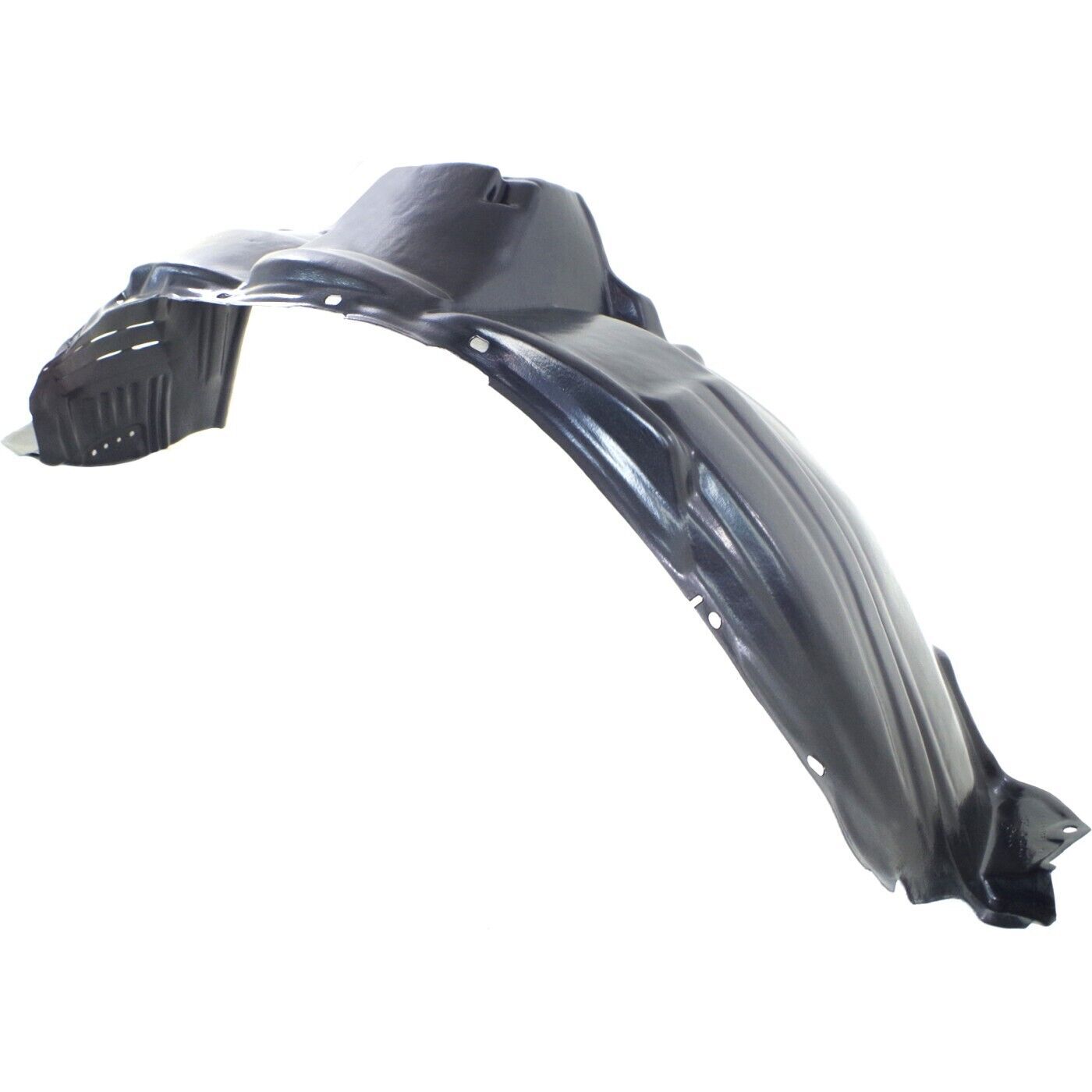Front Driver Side Fender Liner w/ Clips For 2004-2006 Lexus RX330 LX1248101