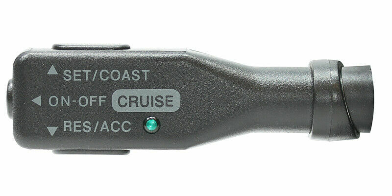 ROSTRA 250-3742 UNIVERSAL LEFT-HAND COLUMN MOUNT CAR CRUISE CONTROL SWITCH LEVER