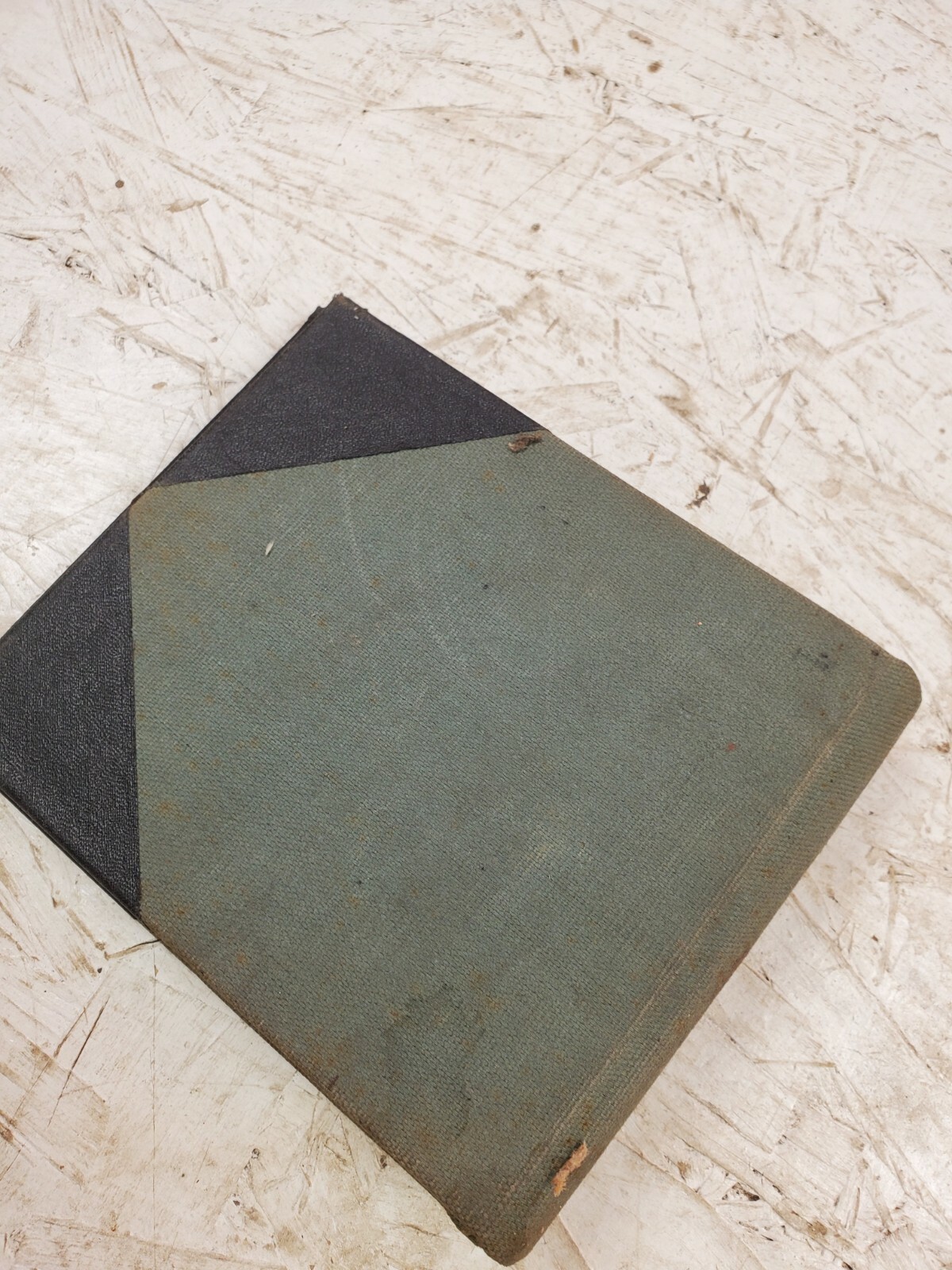Vintage MCM Egry Automatic Adjustable Binder (b434)
