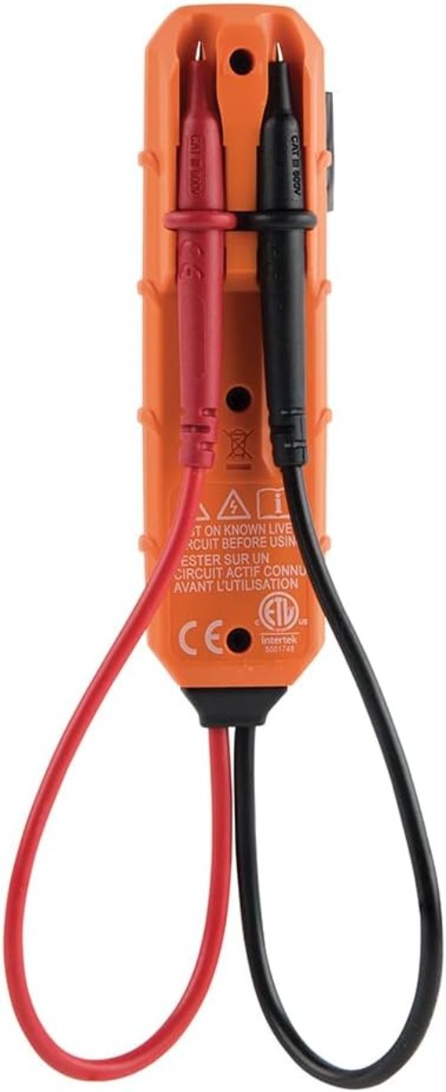Comprehensive Electrical Kit with GFCI and AC/DC Voltage Testing Features