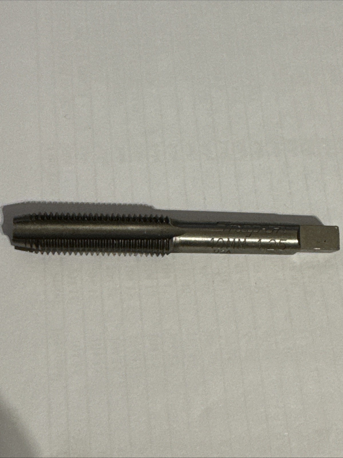 Snap On 10mm X 1.25  Tap NEW