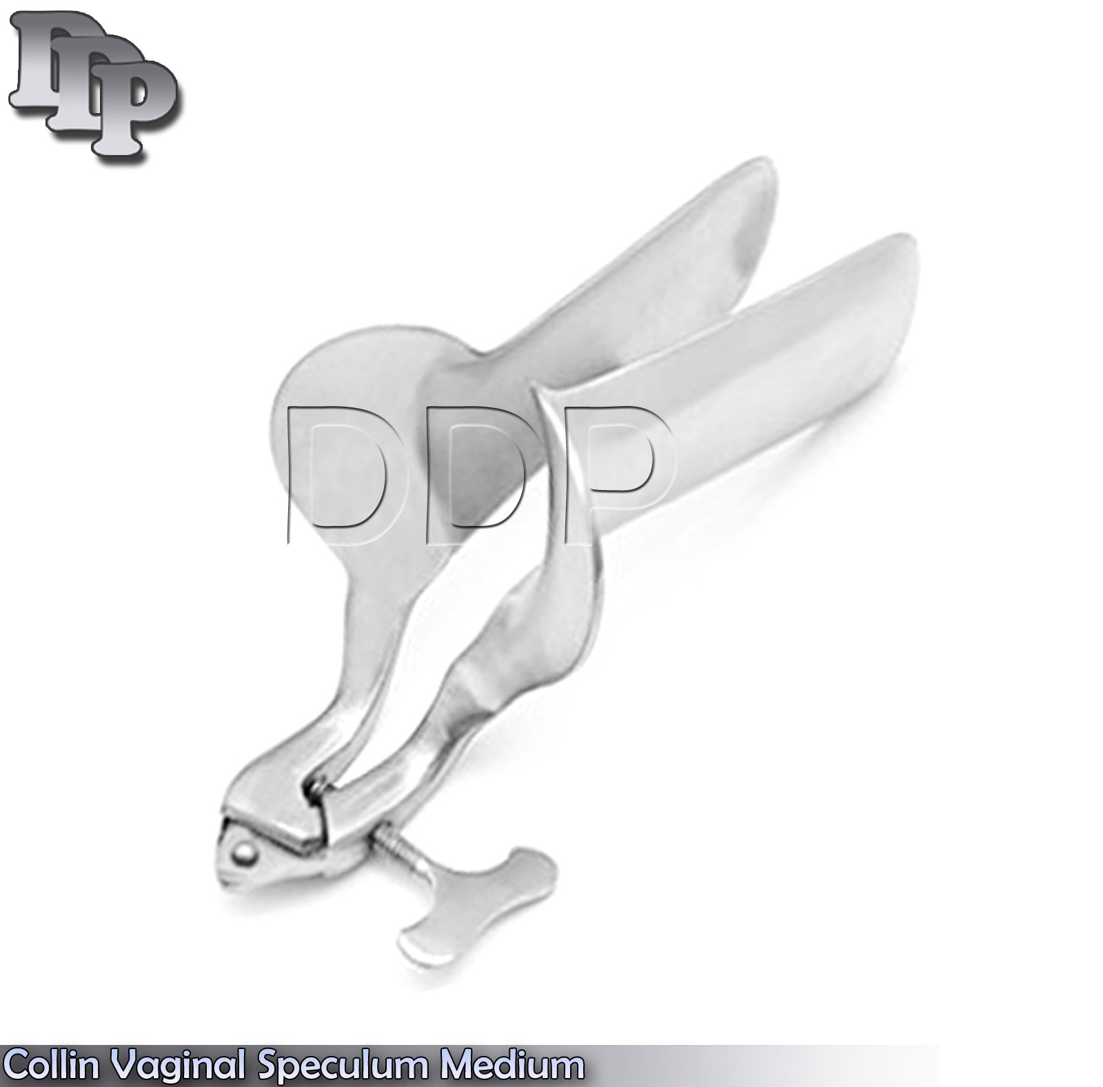 Collin Vaginal Speculum Medium Gynecology Surgical Instruments