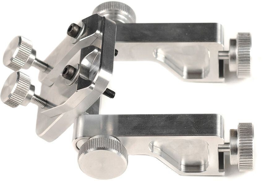 TSPROF Universal Table 20mm Clamp Sm For Scissors Carpentry Woodworking Tools