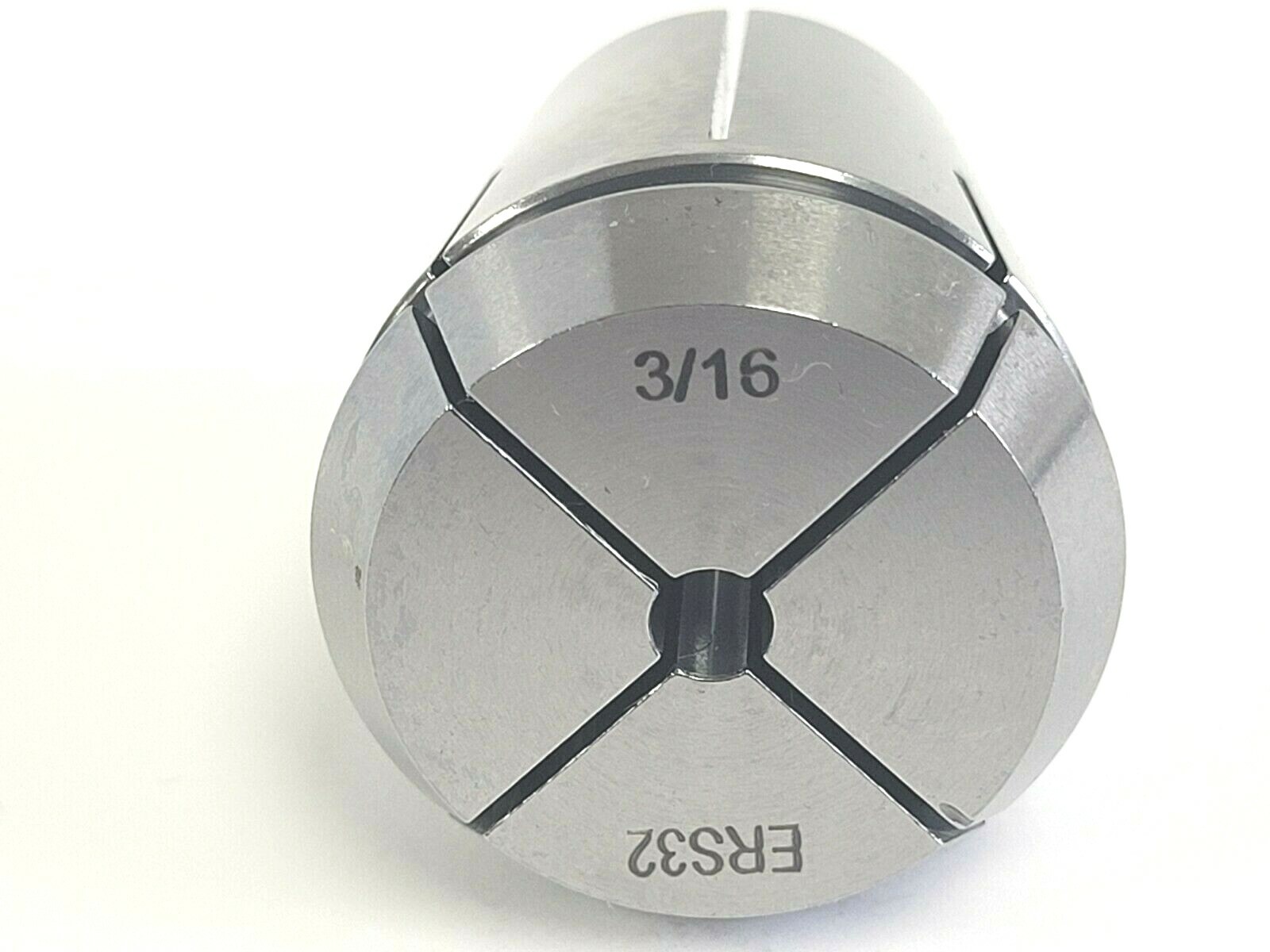 3/16" ER32 STEEL SEALED PRECISION SPRING COLLET DOMINATOR 80525