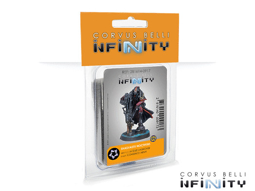 Shasvastii Noctifers (Missile Launcher) Combined Army Infinity