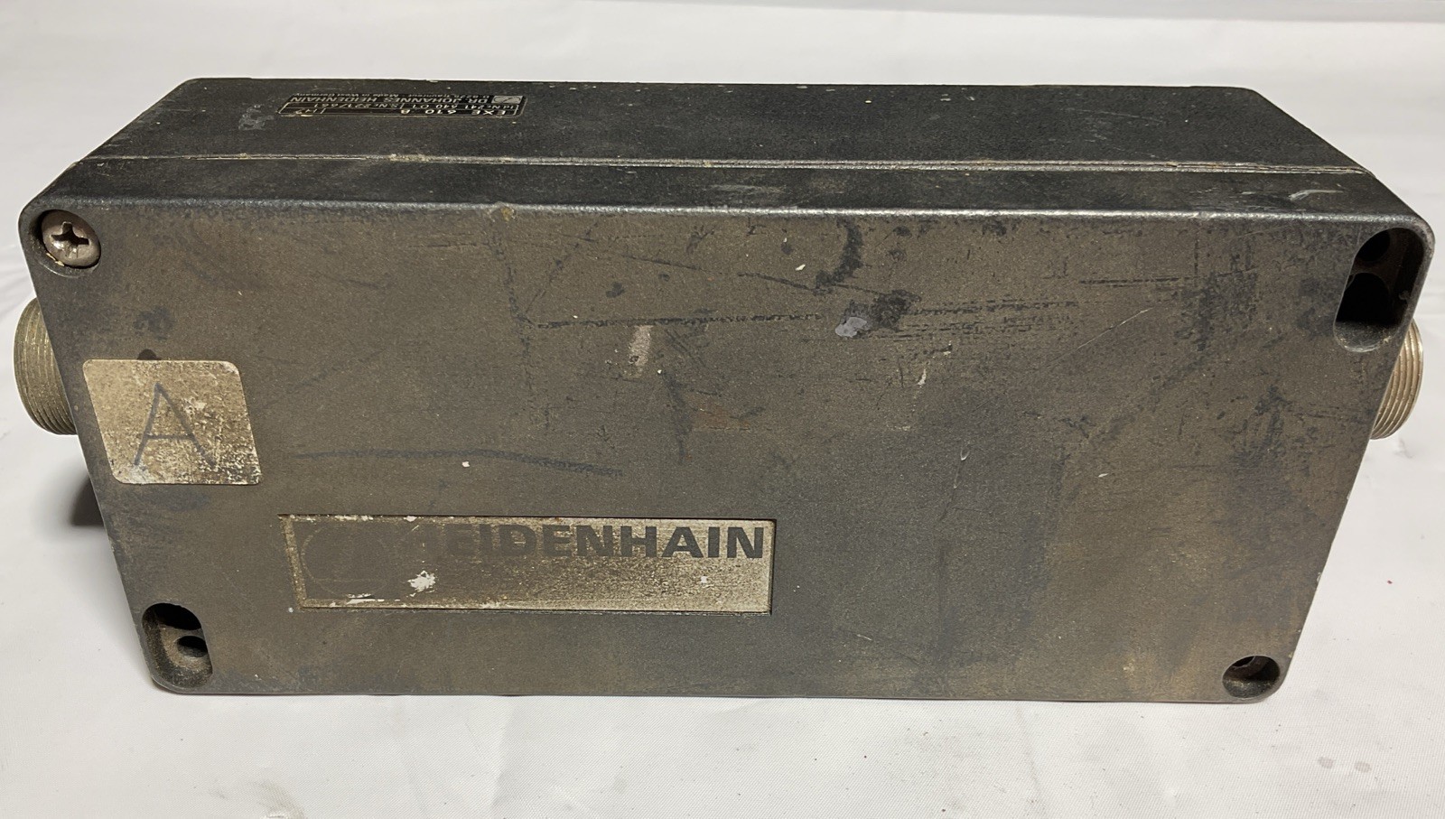 Heidenhain Corp EXE 610 B Interpolation Digitizing Encoder USIP