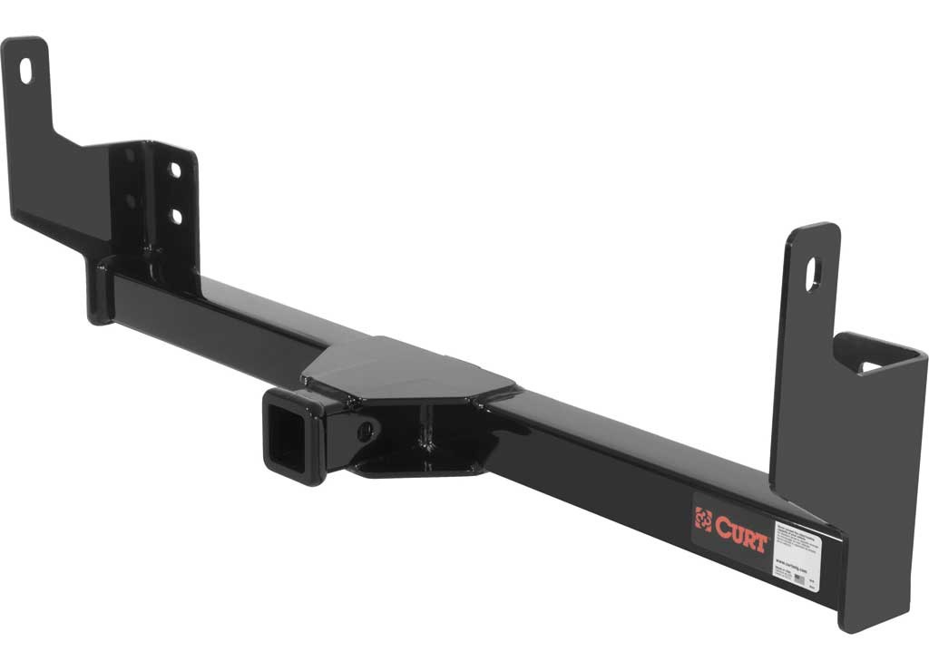 Curt 31015 For 10-14 Ram 2500 4WD Front Receiver Hitch