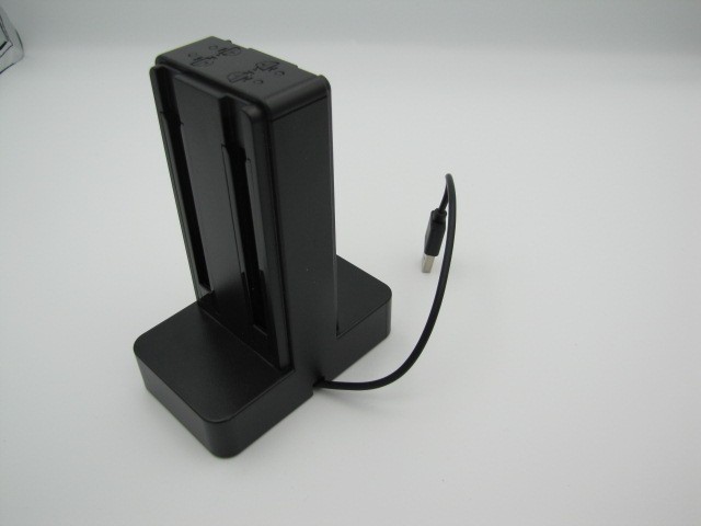 PowerA Charging Dock For Nintendo Switch Joy-con & Pro Controller - Black