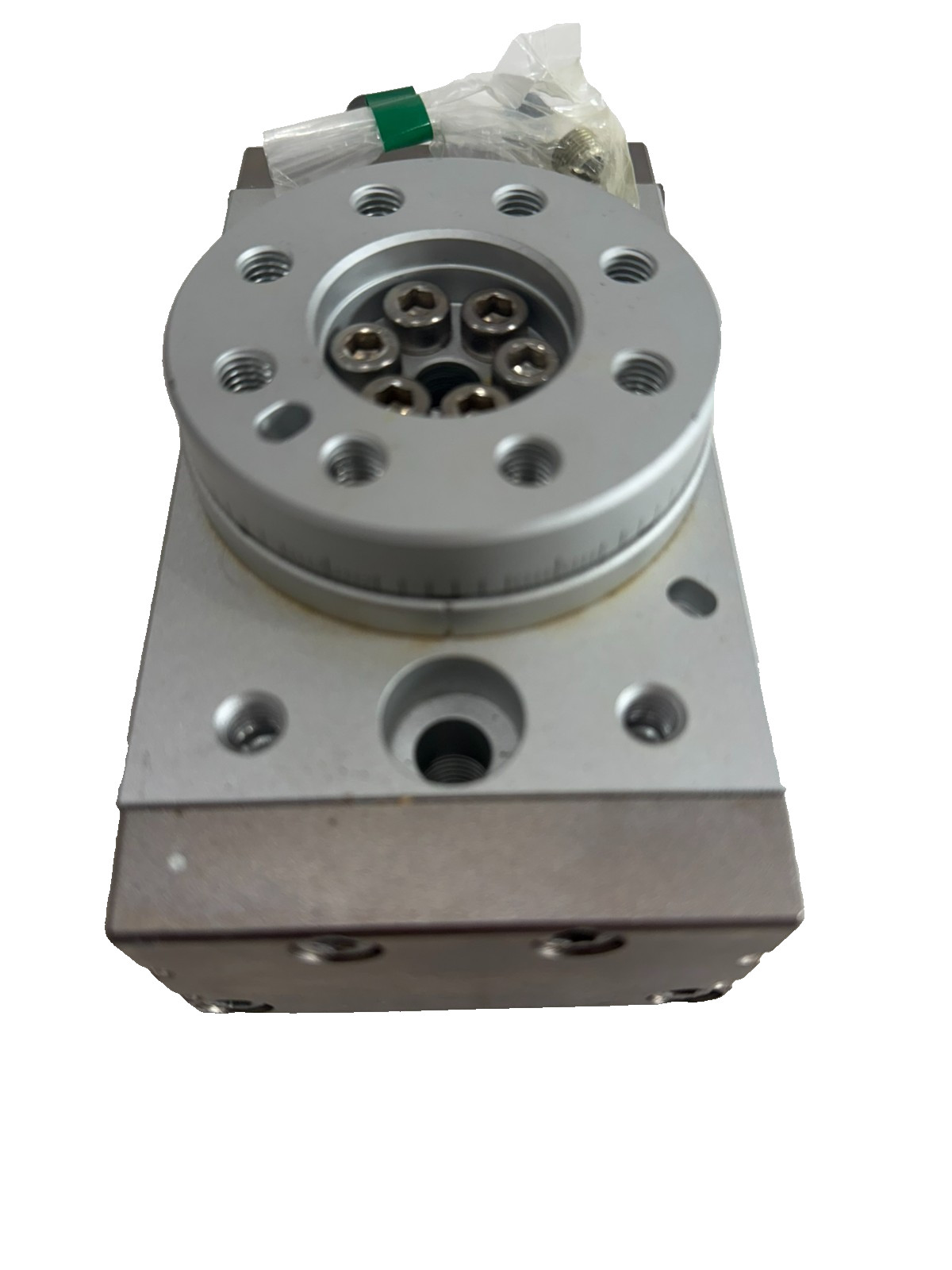 NEW SMC MSQB50R ROTARY TABLE