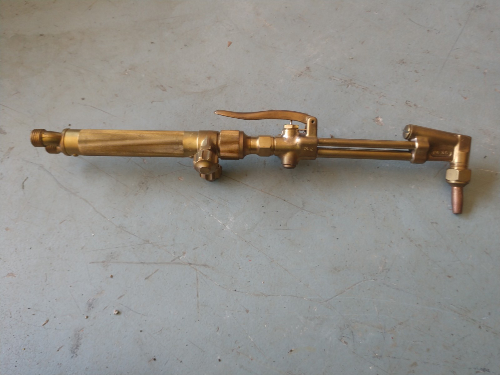 Harris 36  36-2  Cutting Torch Attachment