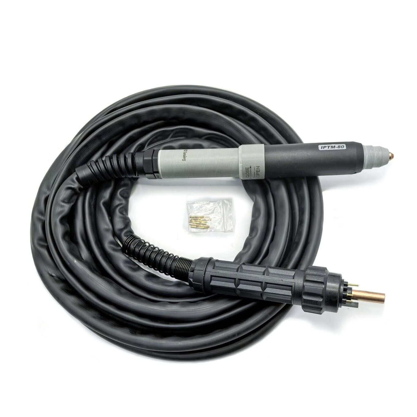 iPT-80M CNC Plasma Machine Torch 20ft iPT-80 PT80 for Everlast 80S 100S 82i 102i