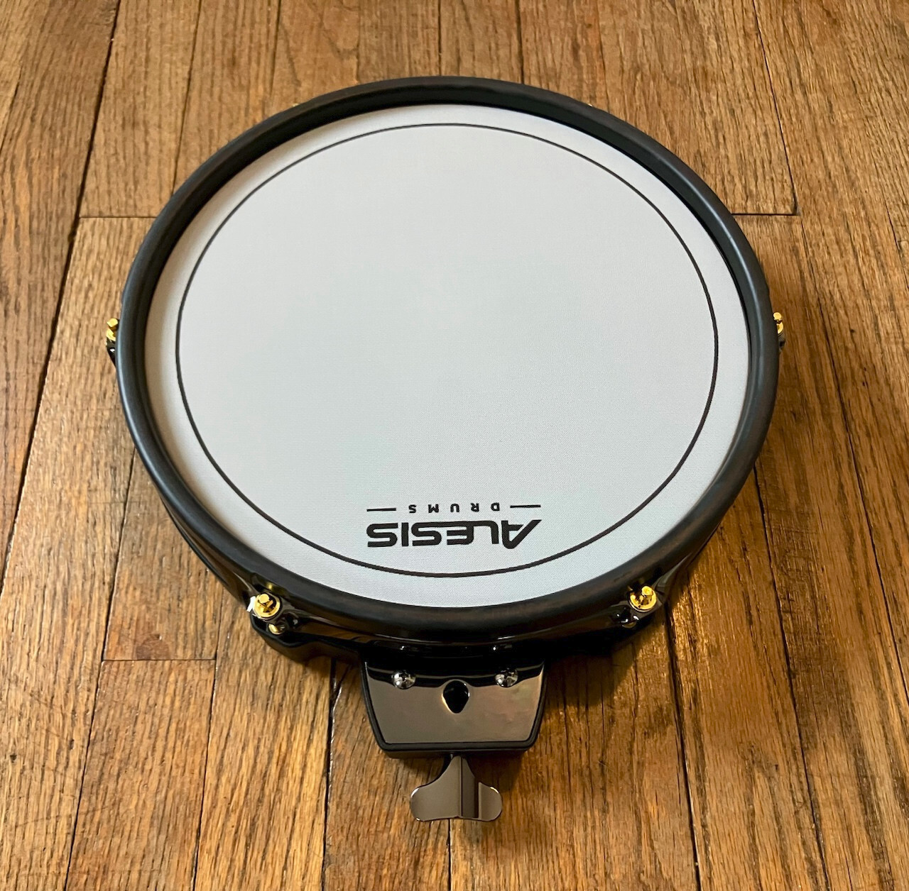 Alesis 12” Mesh Drum Pad (Used) Strata Core (Dual Zone) Red Tom Prime