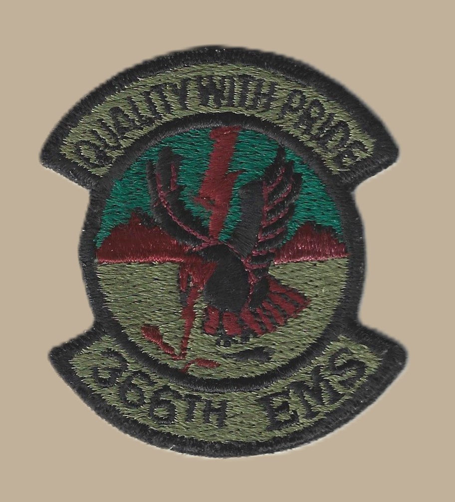 US Air Force 366th Equipment Maintenance Squadron Mountain Home AFB [AF-439]