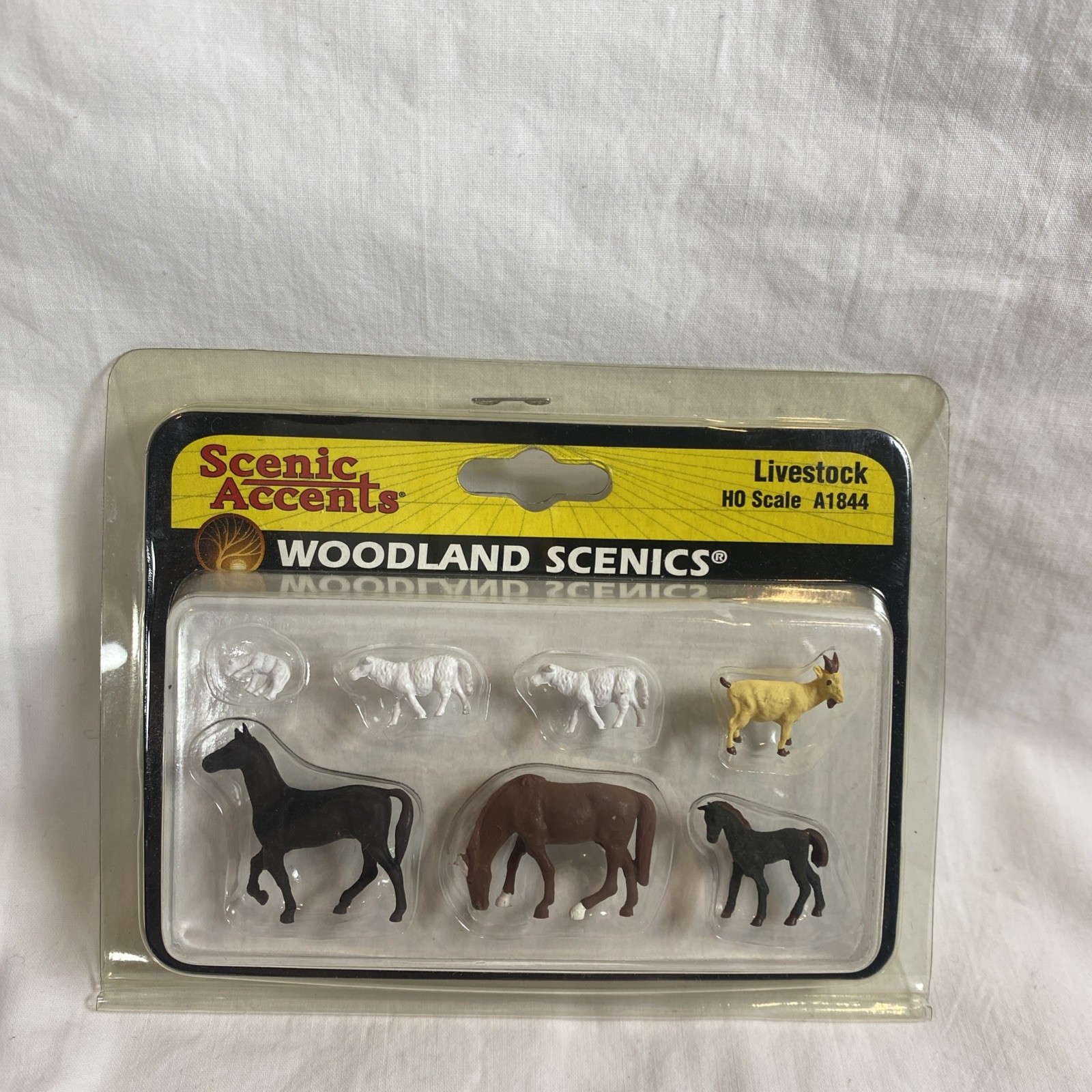 Woodland Scenics HO A1844 Livestock