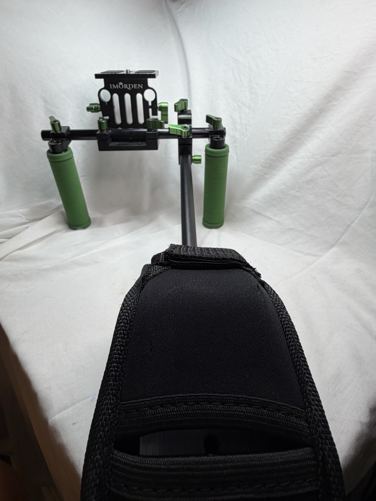 IMORDEN camera stabilizer with shoulder Pad