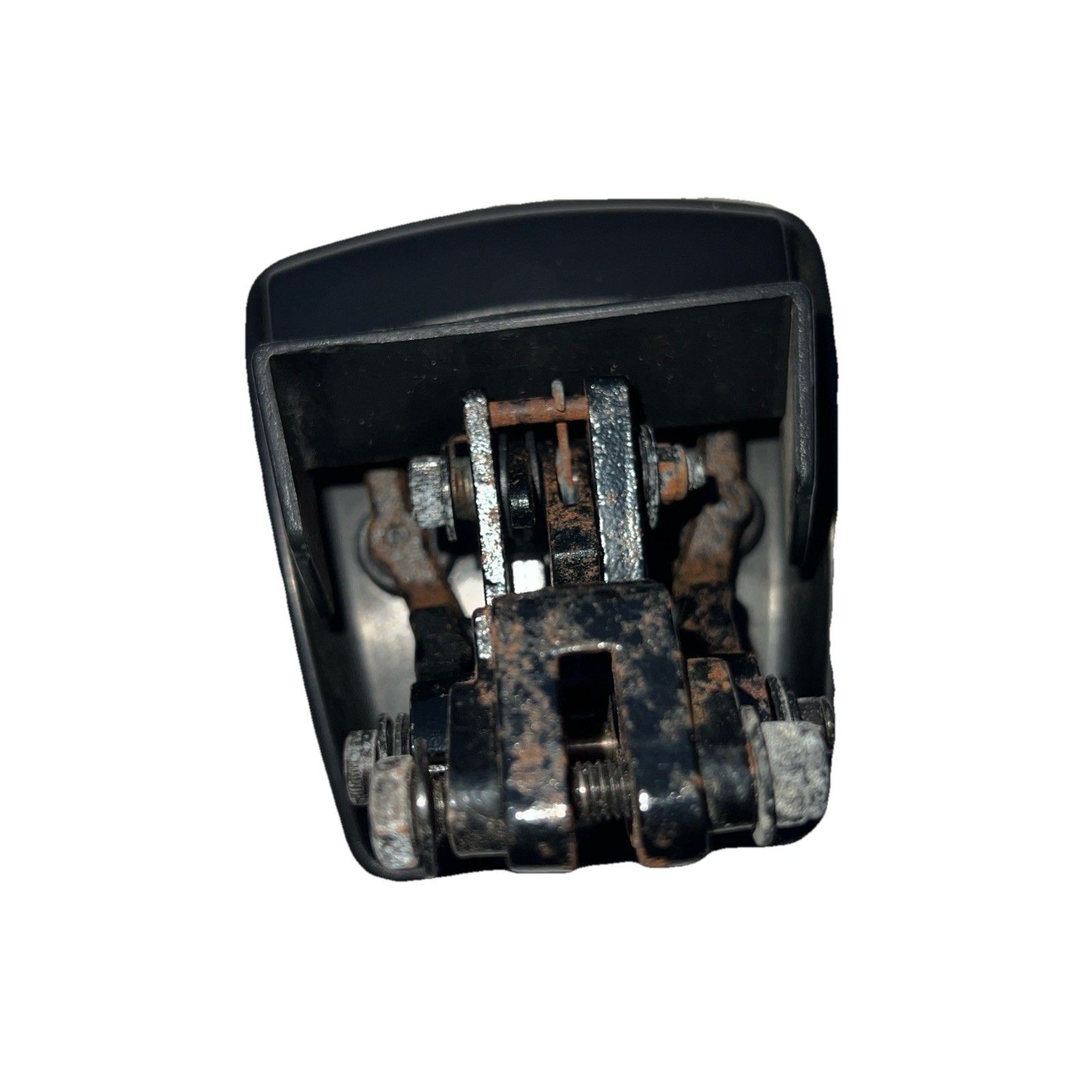 Frame Lock Up Release Handle Motor Rear Separate Pride Victory 10 9 Scooter