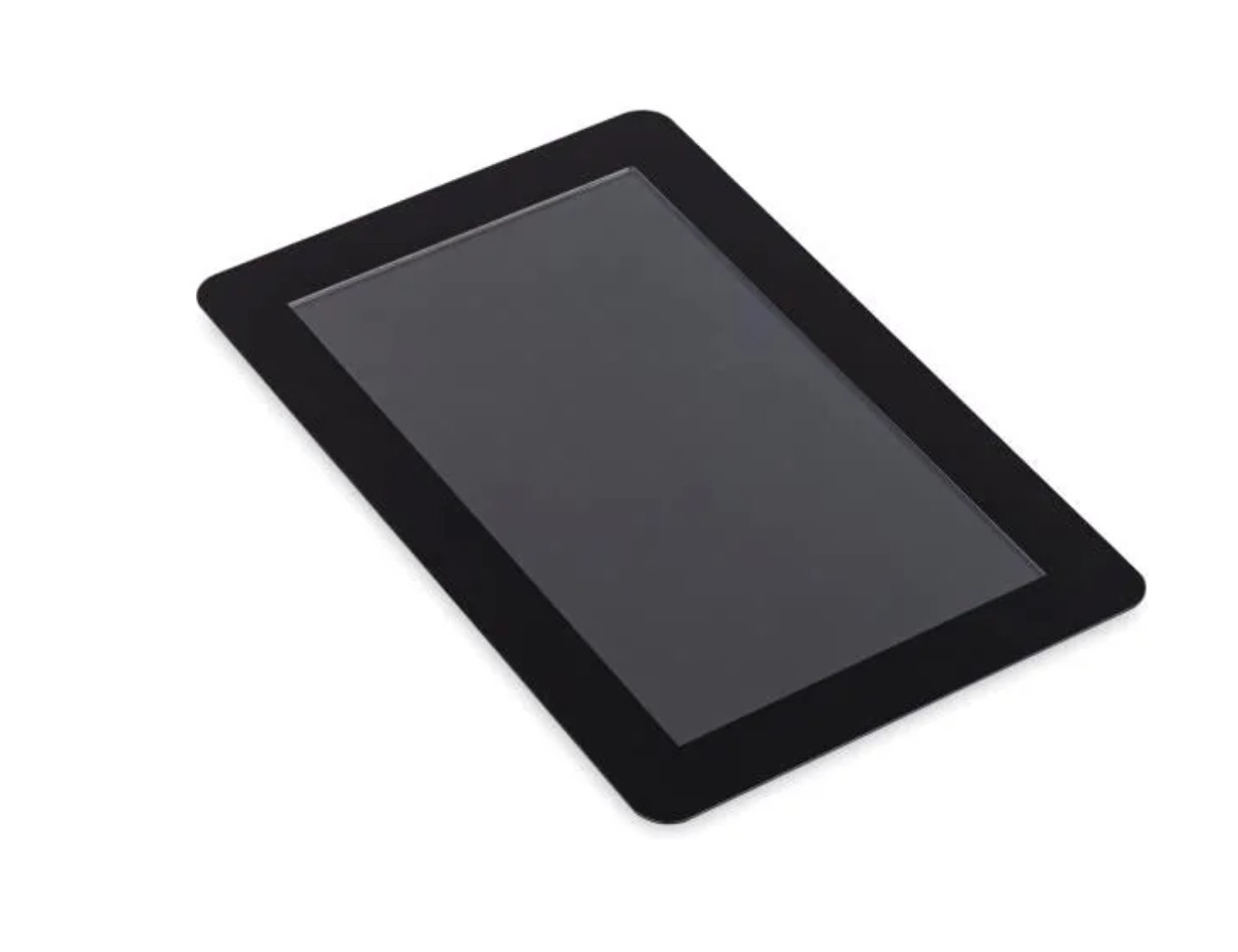 Raspberry Pi Touch Display 2 7" – 720x1280 Capacitive Multi-Touch SC1635