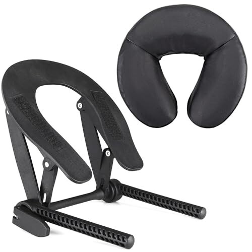 Universal Massage Table Face Cradle & Cushion, Adjustable Massage Chair Spa Bed