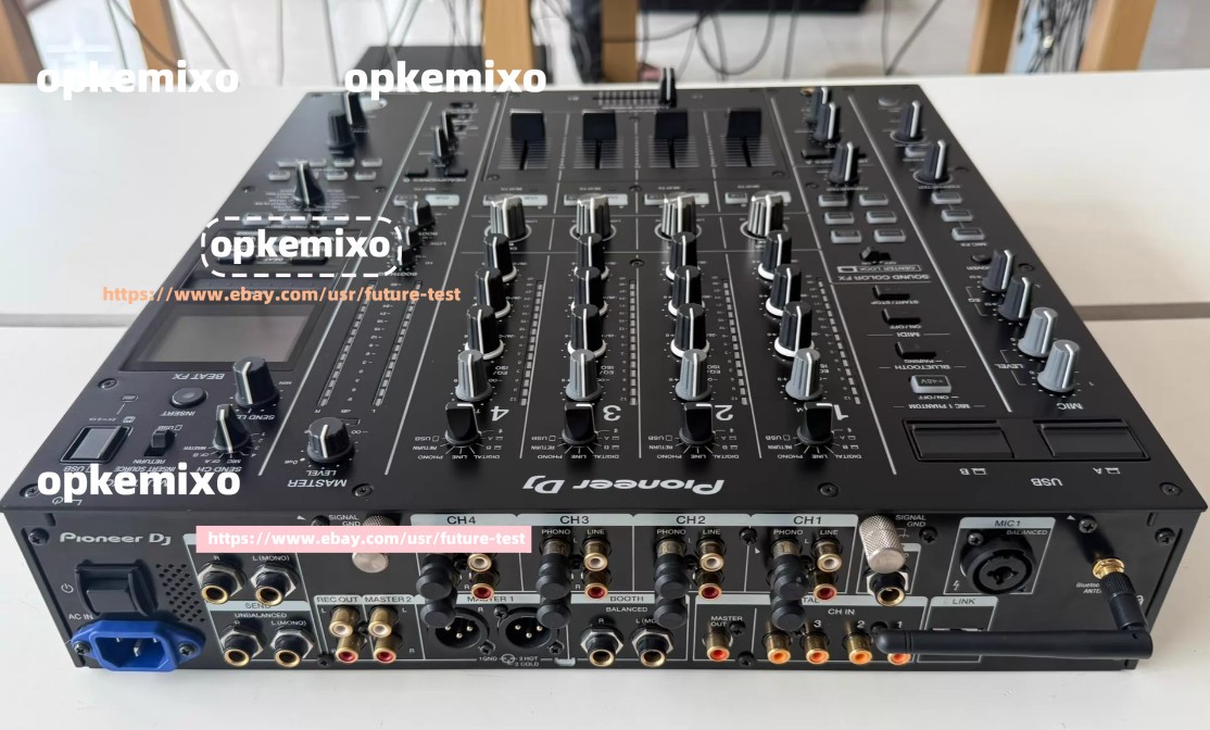 1pcs Pioneer DJM-A9 Mixer Console