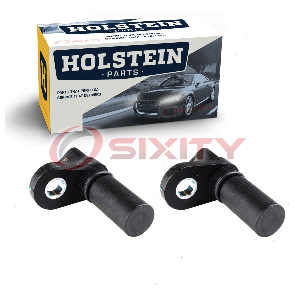 2 pc Holstein Camshaft Position Sensors for 2005-2010 Ford F-350 Super Duty sg