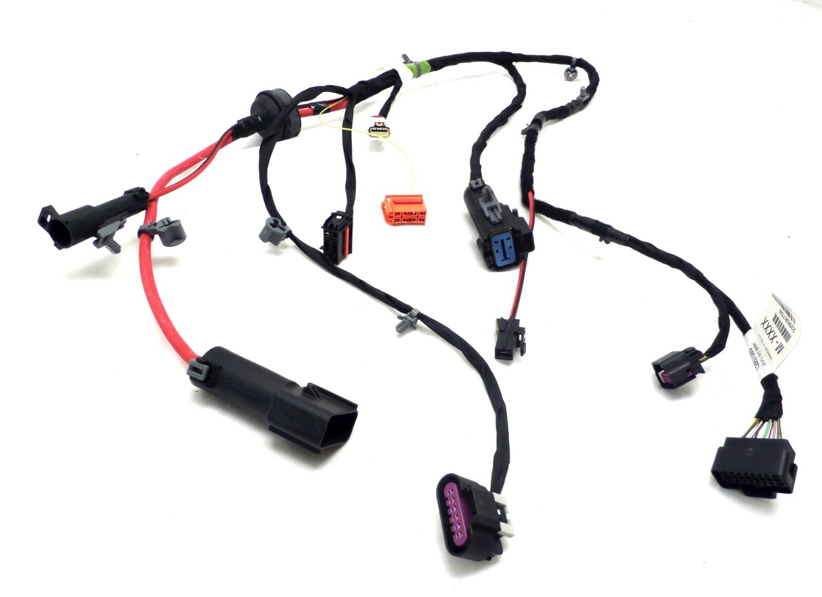 Power Supply Fuse Box Wire Harness 2013-14 Escalade Suburban Tahoe Sierra Yukon