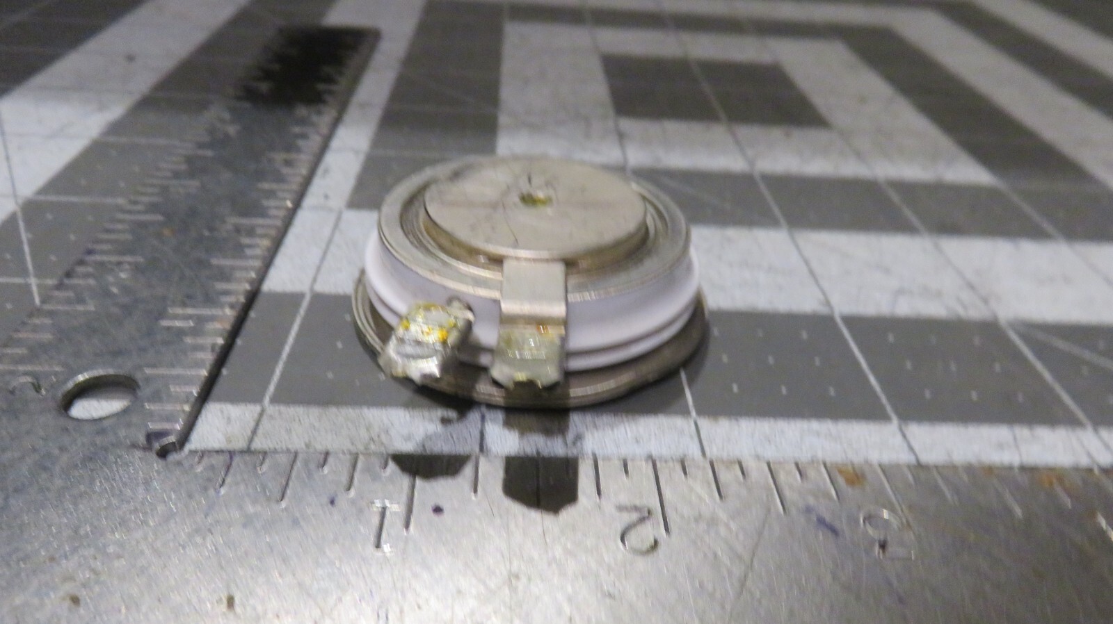 WESTCODE THYRISTOR MODULE WG9017 D2G 0031
