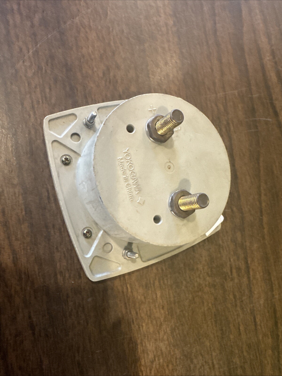 YOKOGAWA PANEL METER Dc Volts 0 - 400 250321scsc