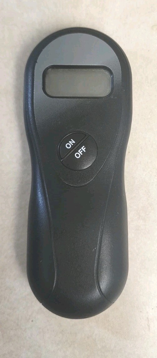 Acumen FDC-502 Remote Control