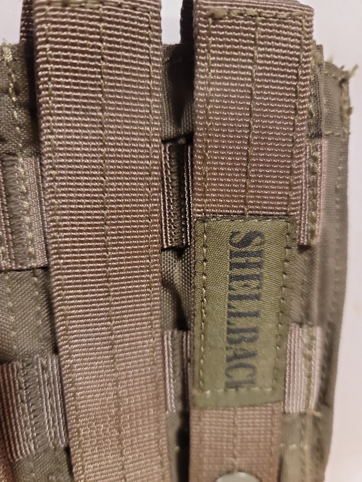 Shellback Tactical Ammo Carrier Ranger Green