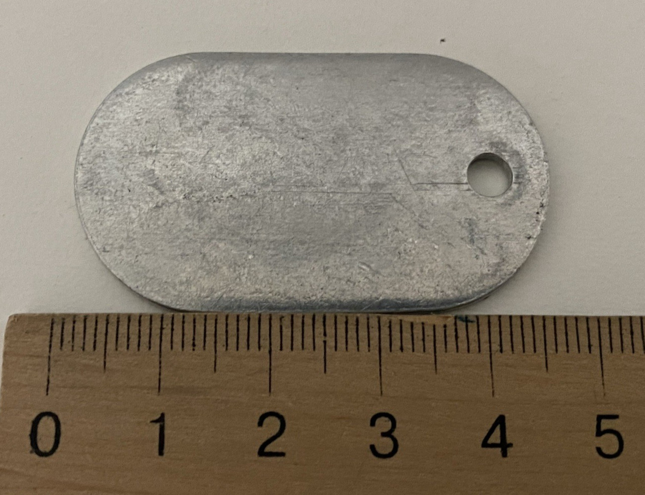 Soviet soldier's token. USSR