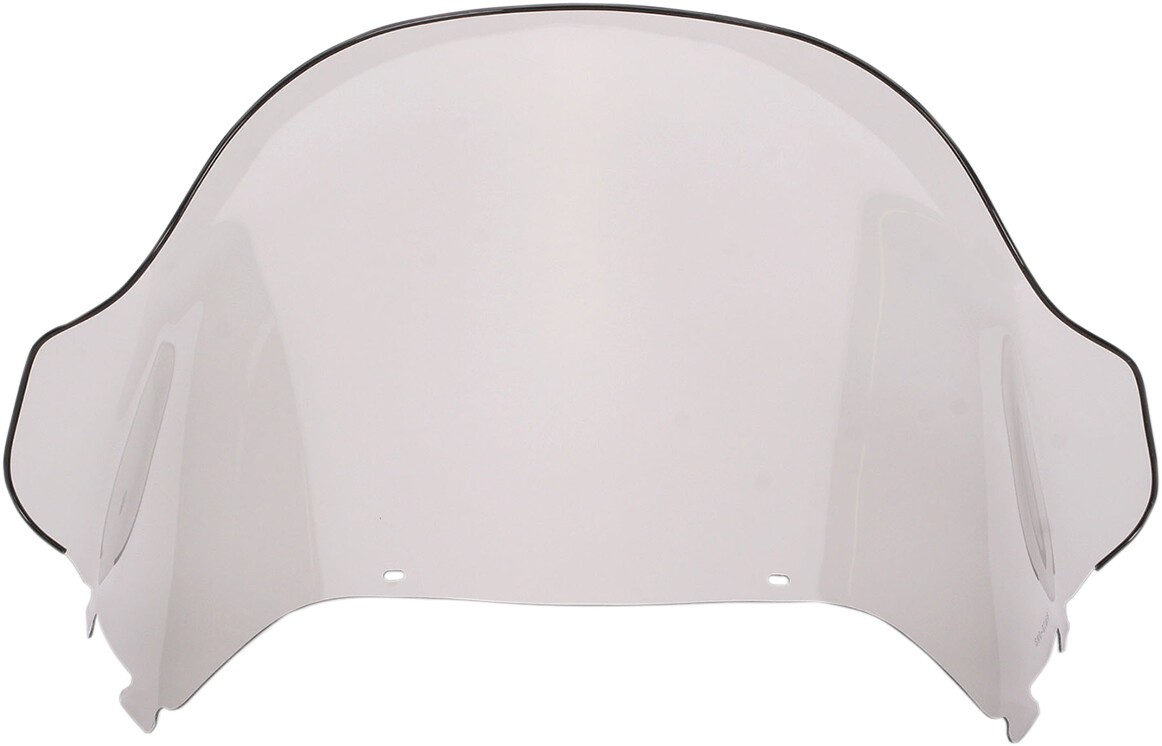 SNO Stuff Windshield 16in. Medium Smoke Snowmobile 450-162