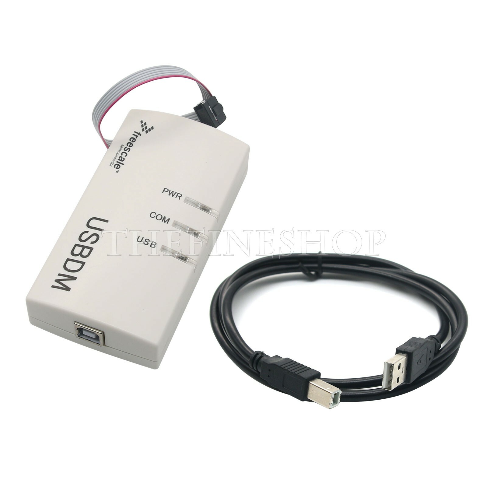 USBDM Download Debugger Emulator 3 In 1 8/16/32 Bit Support HCS12/HCS08/JS16
