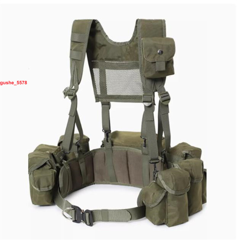 New Russian SMERSH M1 Tactical Chest Rig Adjustable Chest Rigs Lightweight Vest