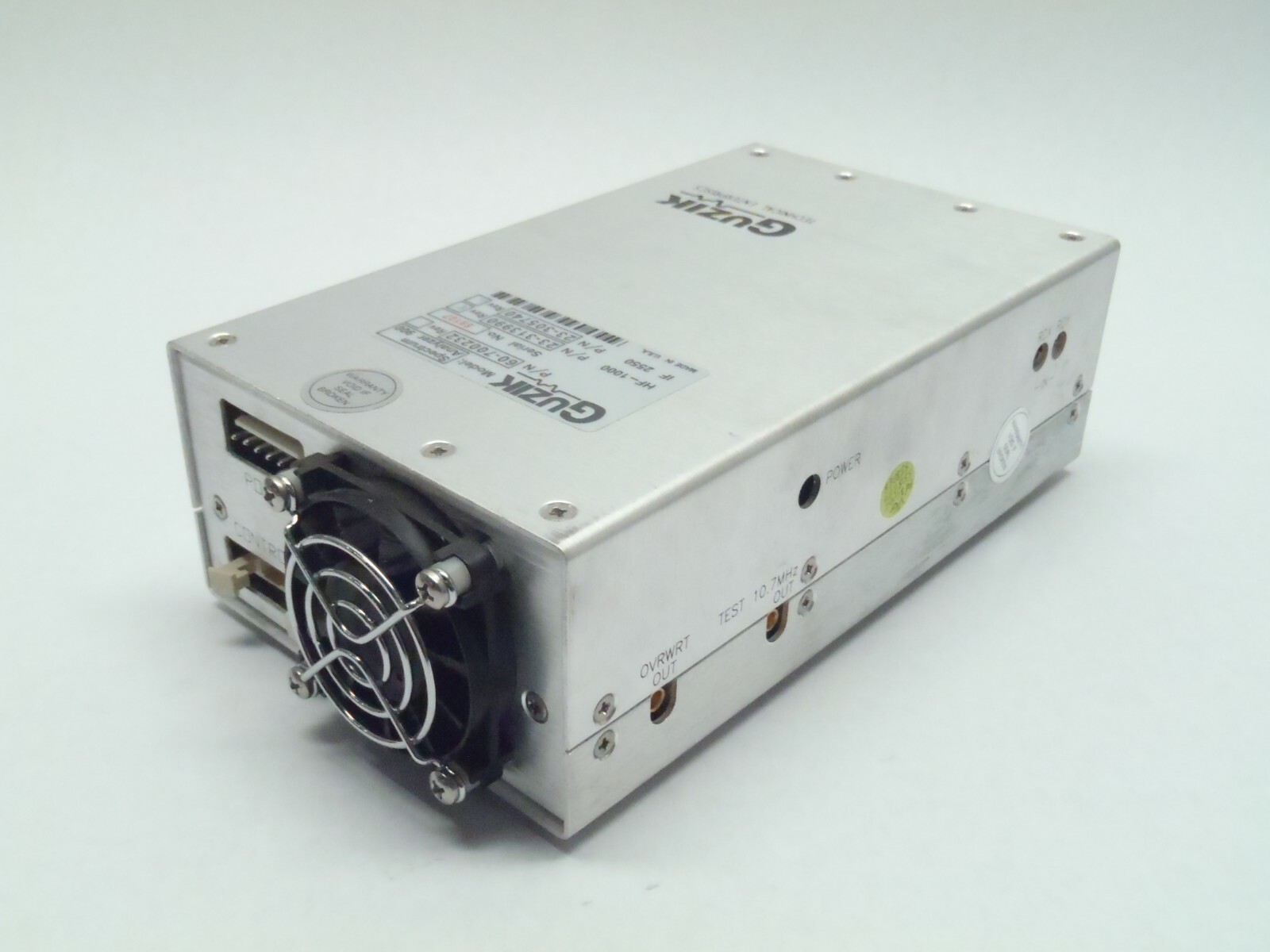 Guzik 60-700232 Spectrum Analyzer 900
