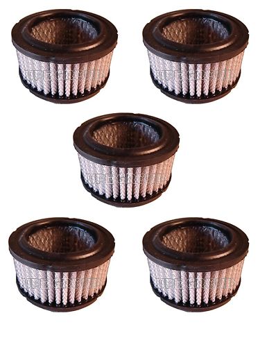 5 Pack Air Intake Filter element compressor blower #15