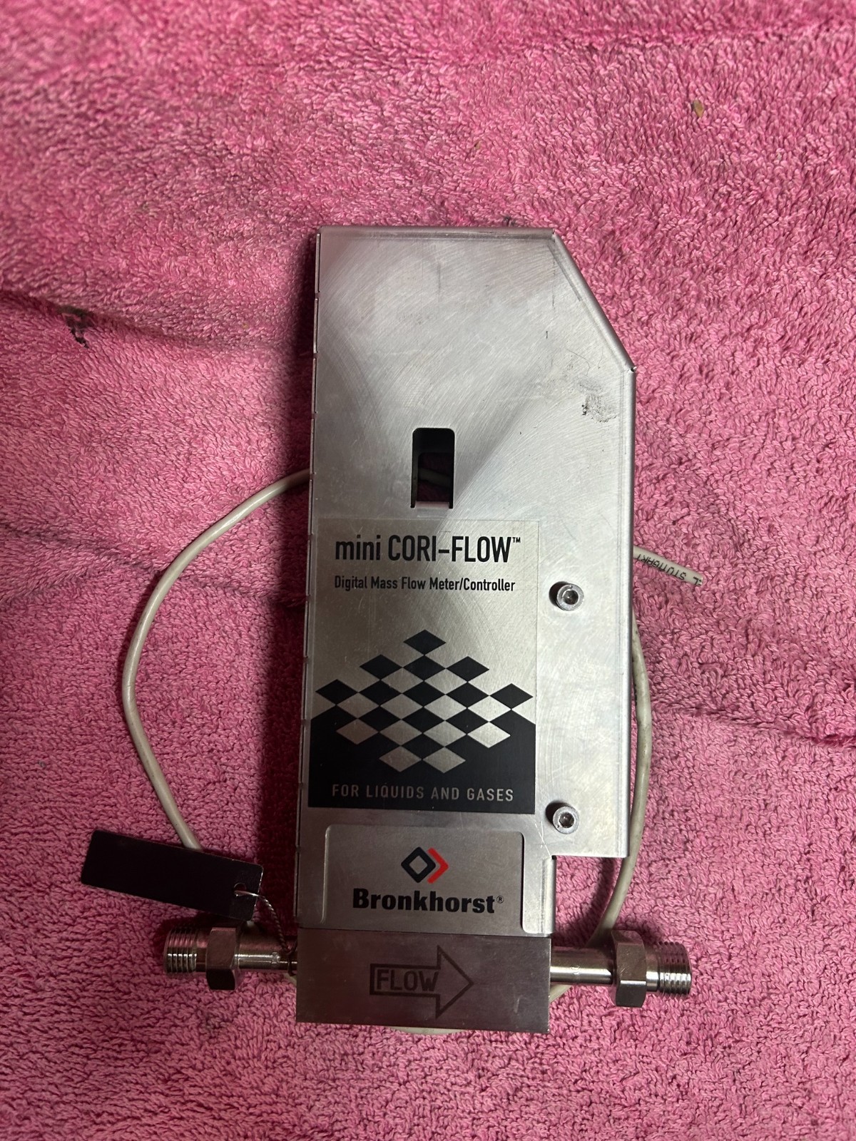 Bronkhorst M1I-MGD-92-K-S Liquid Flow Controller M13 mini CORI-FLOW