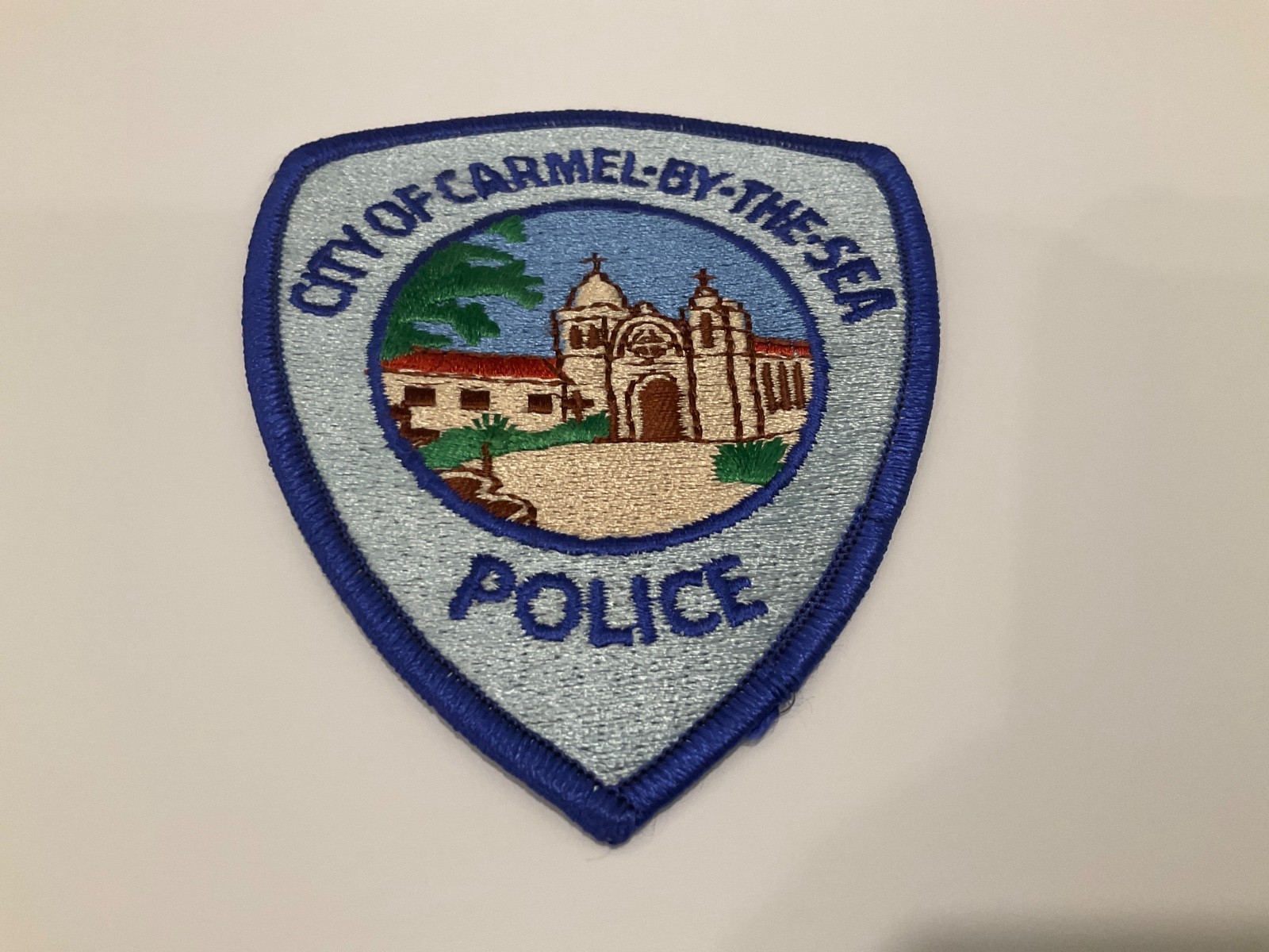 Old Carmel by the Sea Police State  California CA