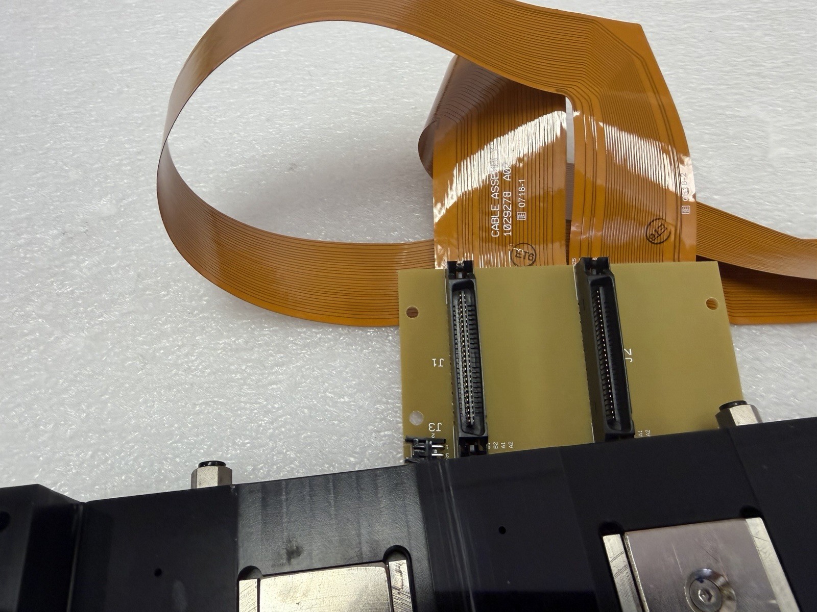 Orbotech P/N 1026902 Linear Motor Module