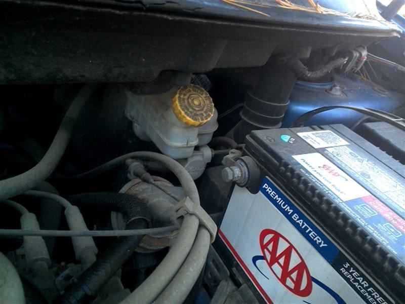 Body Control BCM Below Left Hand Dash Fits 06-07 Caravan 3326417