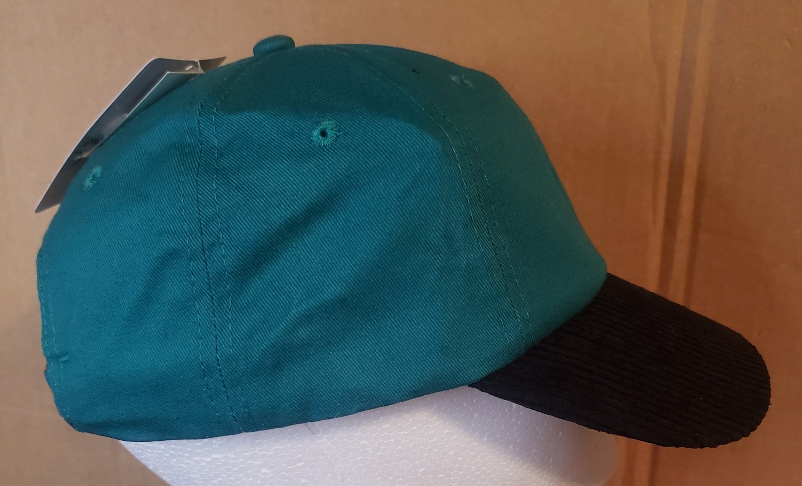Star Wars The Child Grogu Peeking Adjustable Snapback Dad Hat Multi-Color