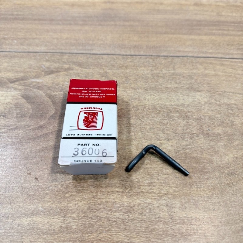 New TECUMSEH OEM NOS GOVERNOR ROD / 36006