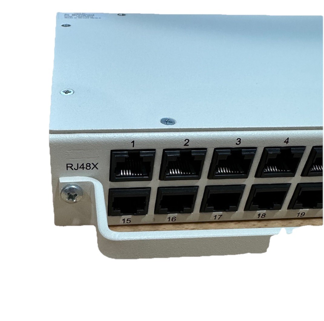 Telect 097-0128-0006 28 Circuit Customer Interface Panel DS1 Copper New CIP