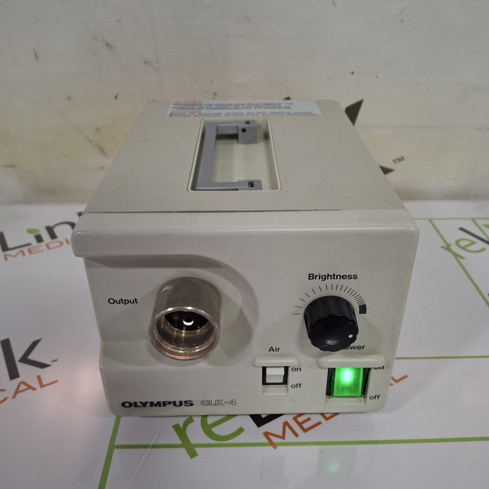 Olympus CLK-4 Light Source