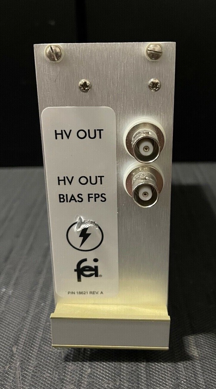 FEI BIAS FPS BIAS-1 18098 REV.A P/N:18621